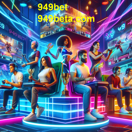 Eventos Especiais: A Nova Onda de Emoção nos Jogos da 949bet