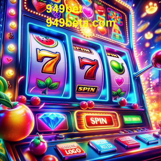 Descubra o Mundo das Máquinas Slots no 949bet