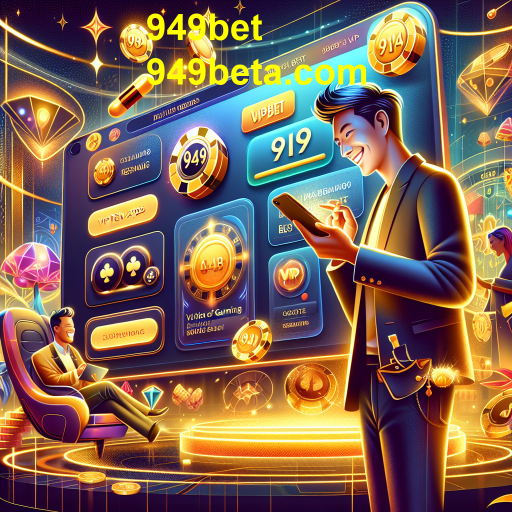 Descubra o Programa VIP do 949bet e suas Vantagens Exclusivas